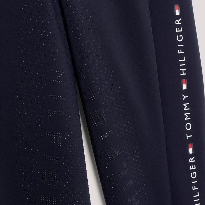 Tommy Hilfiger Women's Rome Full Grip Leggings - Desert Sky-7